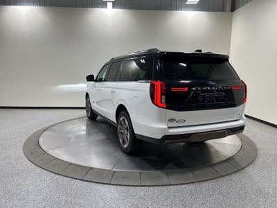 2026 Ford Expedition Max King Ranch