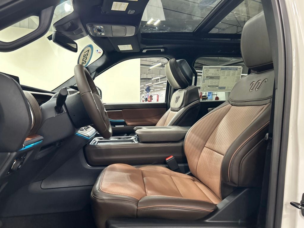 2027 Ford Expedition Max King Ranch