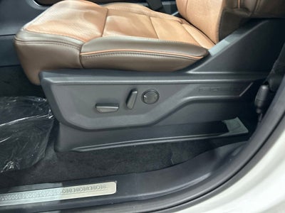 2027 Ford Expedition Max King Ranch