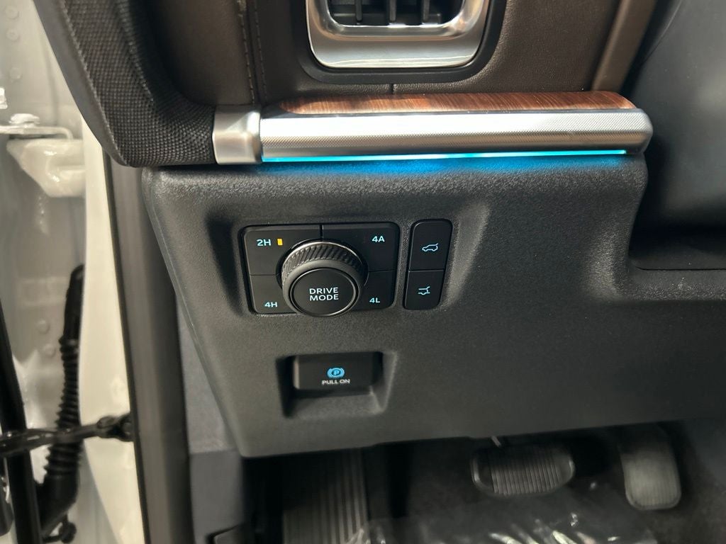 2027 Ford Expedition Max King Ranch