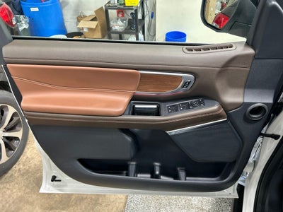 2027 Ford Expedition Max King Ranch