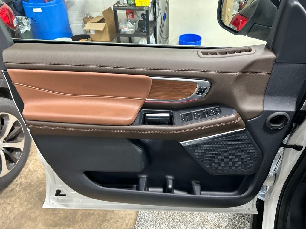 2027 Ford Expedition Max King Ranch
