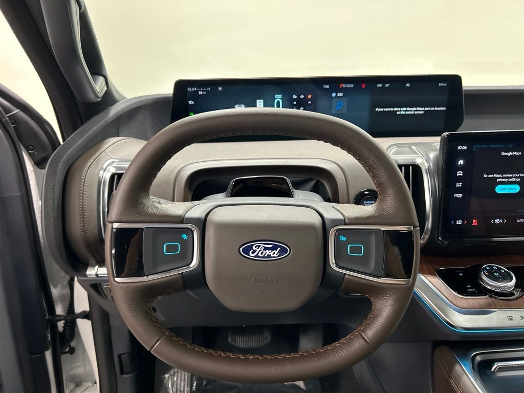 2027 Ford Expedition Max King Ranch