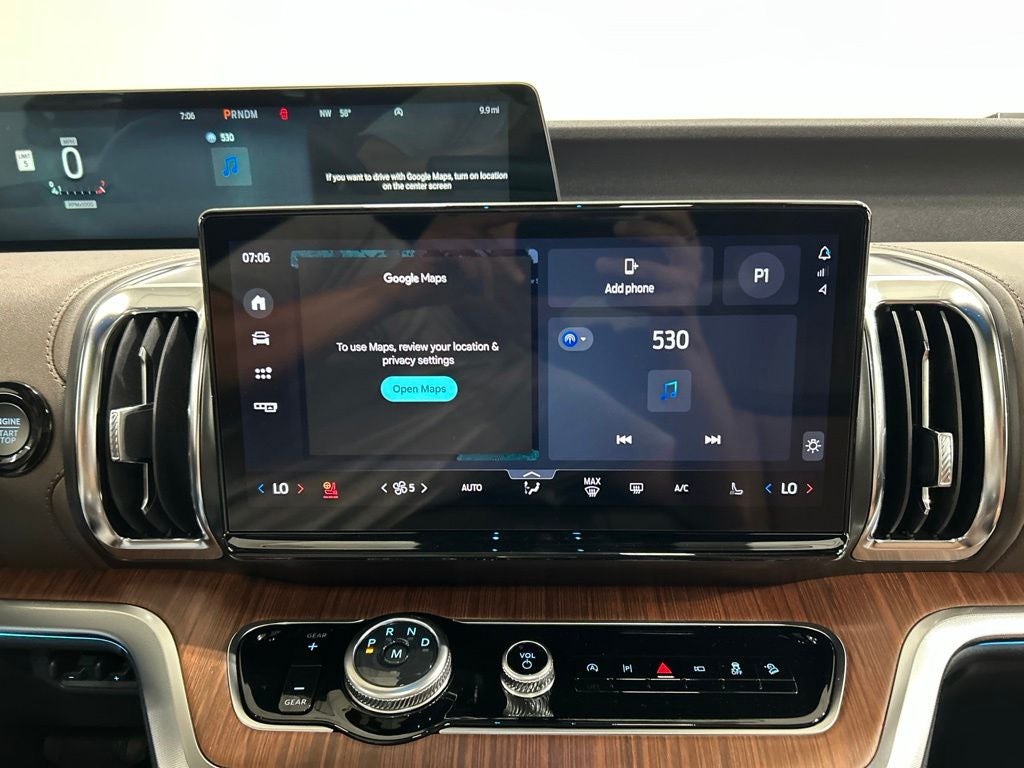 2027 Ford Expedition Max King Ranch