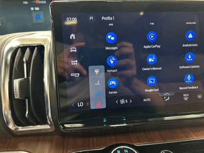 2027 Ford Expedition Max King Ranch
