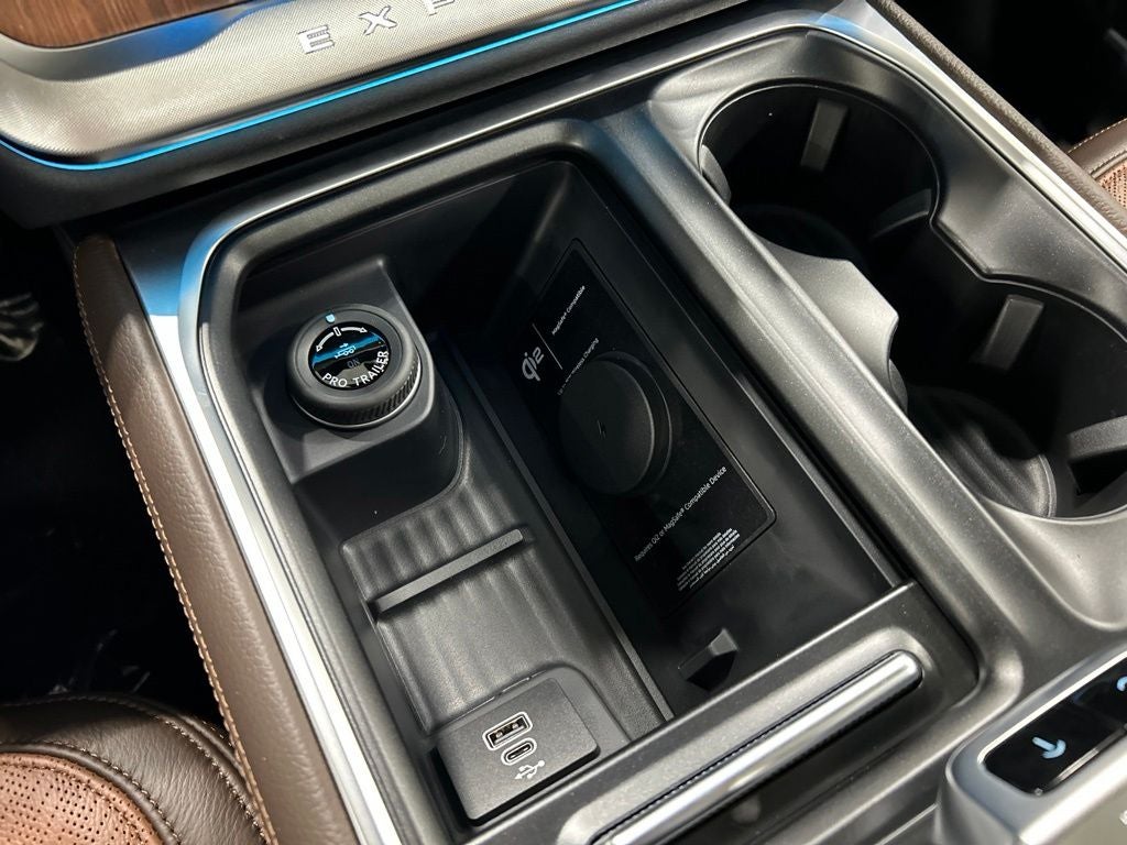 2027 Ford Expedition Max King Ranch