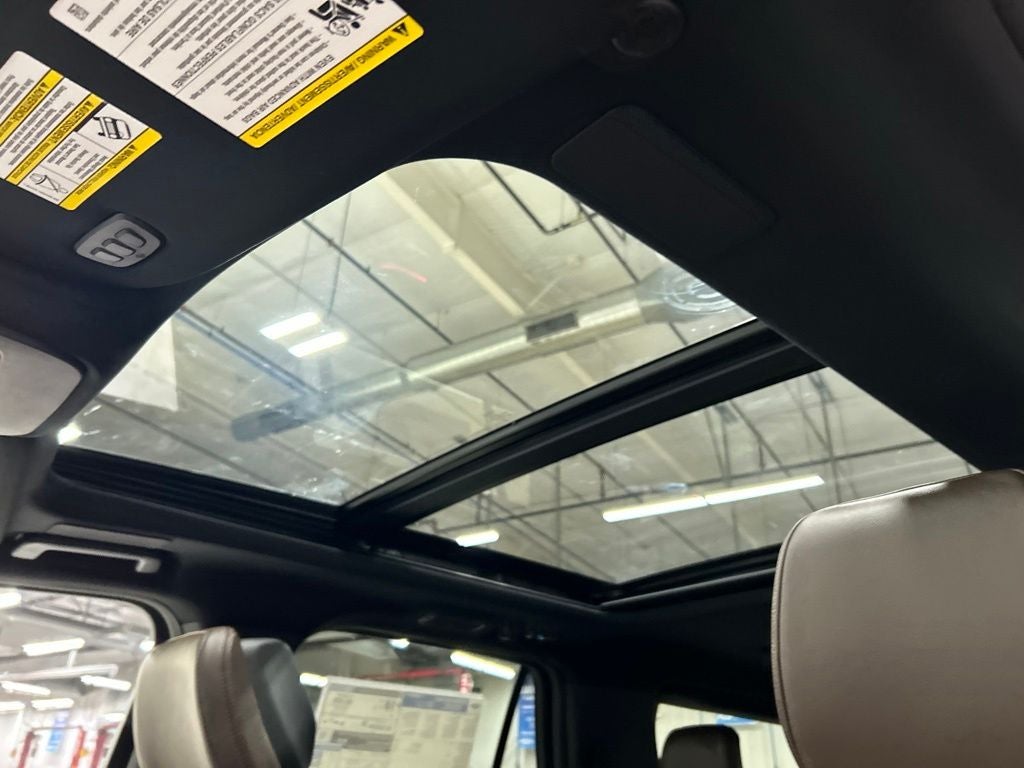 2027 Ford Expedition Max King Ranch