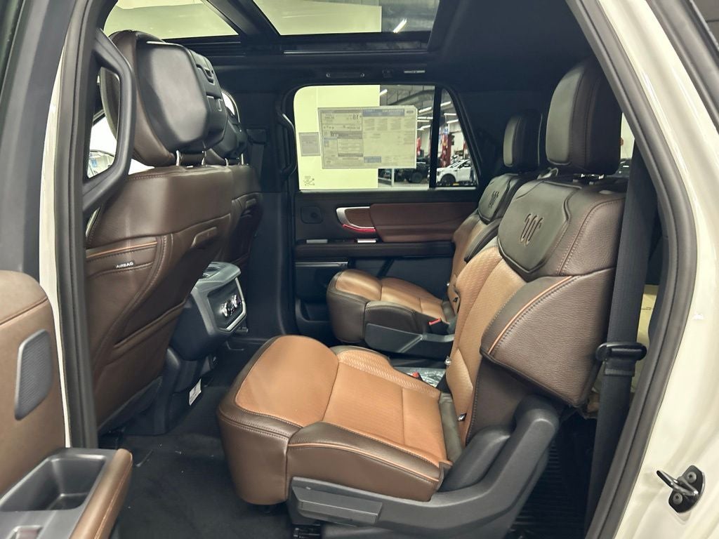 2027 Ford Expedition Max King Ranch