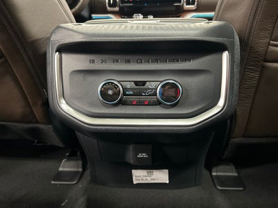 2027 Ford Expedition Max King Ranch