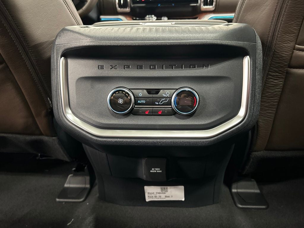 2027 Ford Expedition Max King Ranch