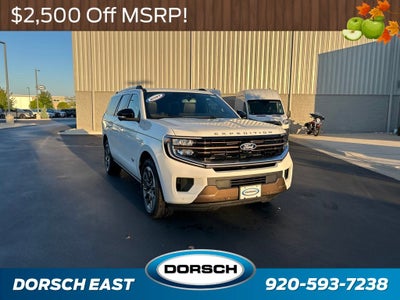2027 Ford Expedition Max King Ranch