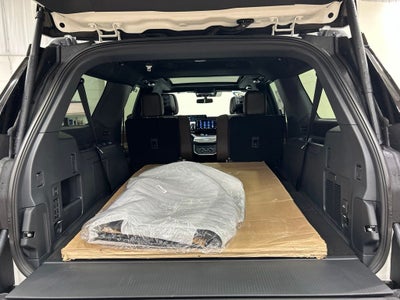 2027 Ford Expedition Max King Ranch