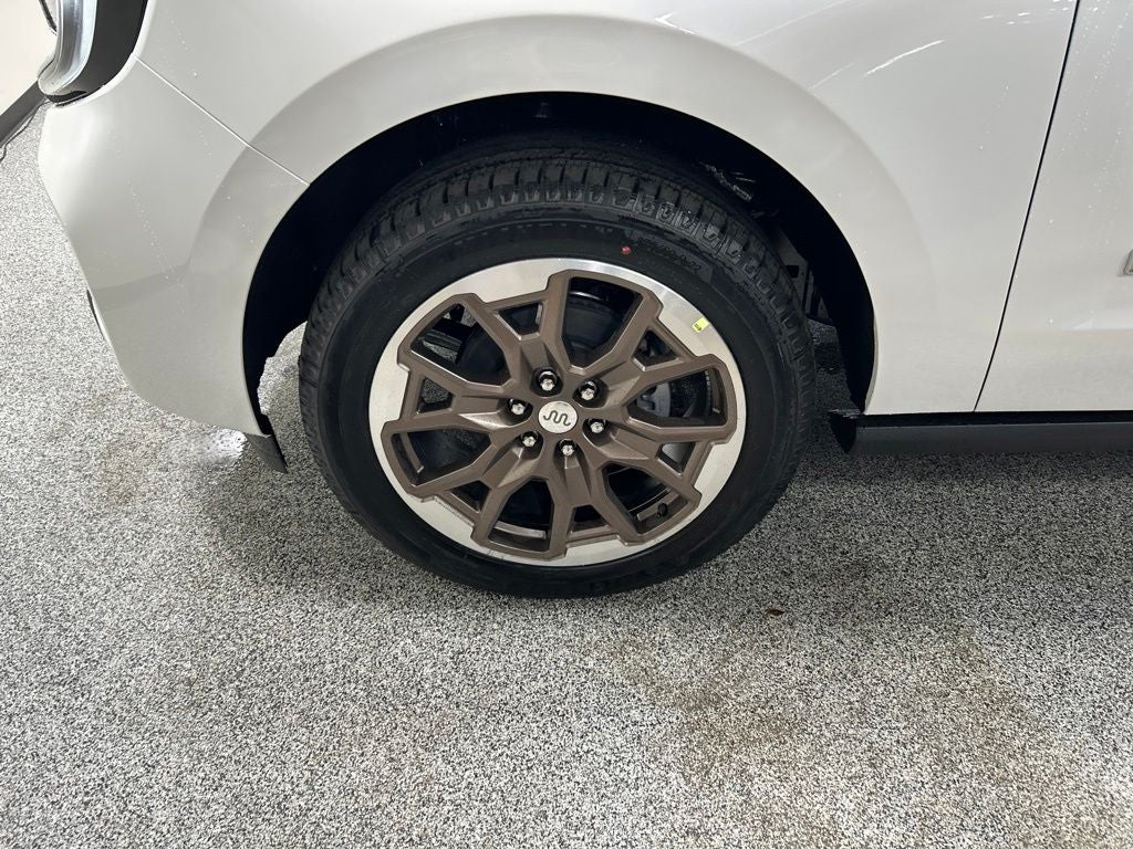 2027 Ford Expedition Max King Ranch