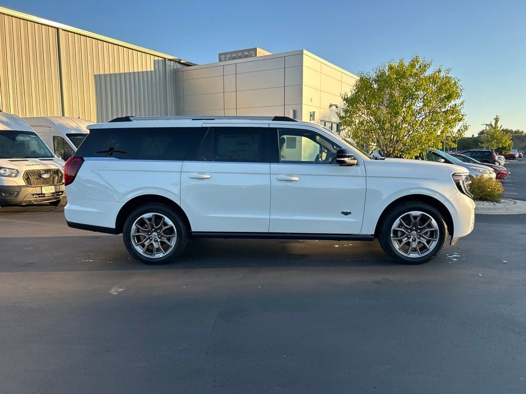 2027 Ford Expedition Max King Ranch