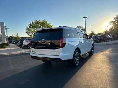 2027 Ford Expedition Max King Ranch