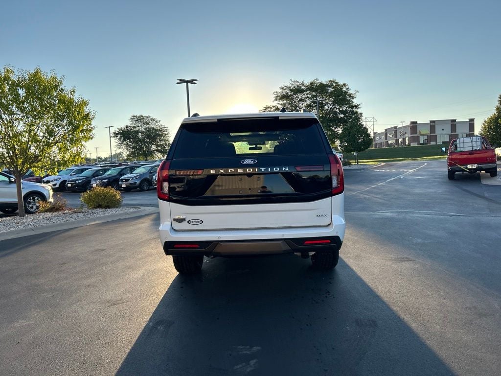 2027 Ford Expedition Max King Ranch