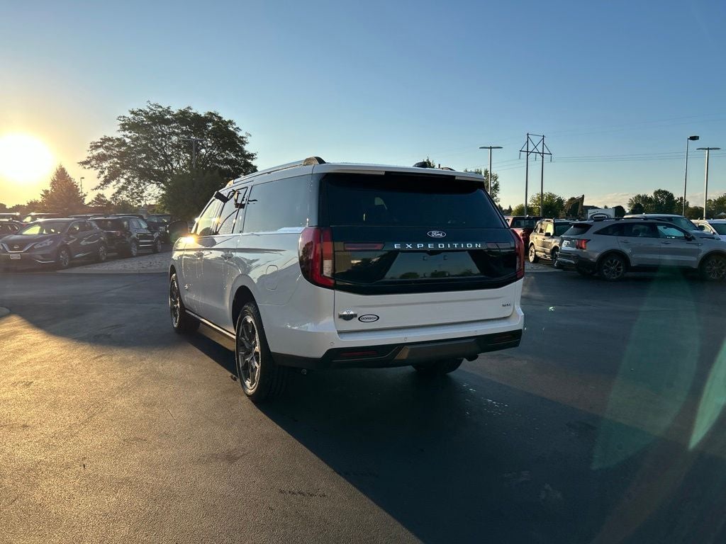 2027 Ford Expedition Max King Ranch