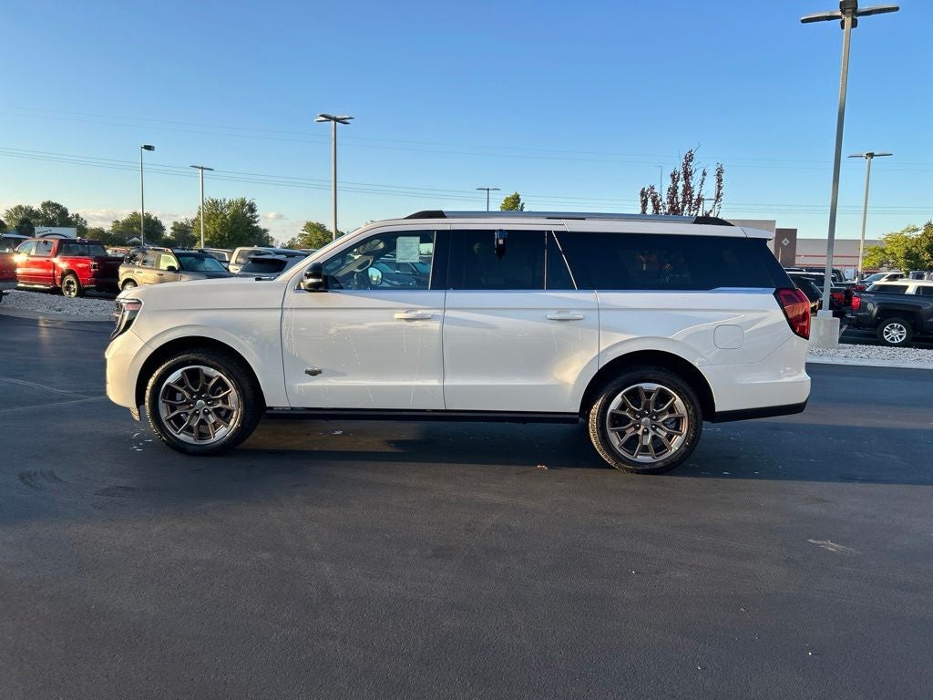 2027 Ford Expedition Max King Ranch