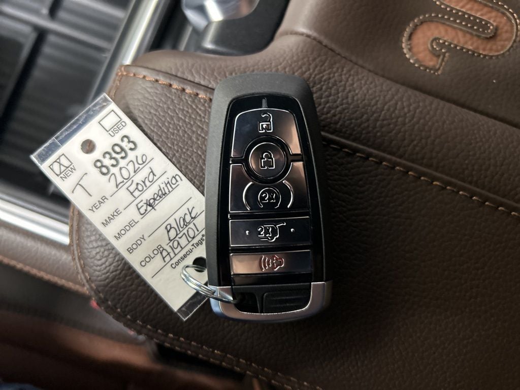 2026 Ford Expedition Max King Ranch