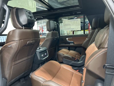 2026 Ford Expedition Max King Ranch