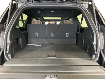 2026 Ford Expedition Max King Ranch