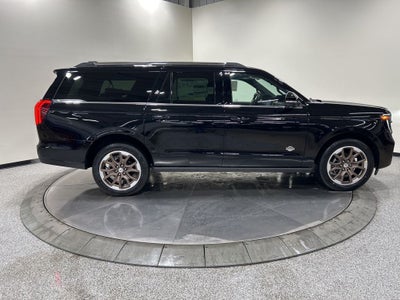 2026 Ford Expedition Max King Ranch