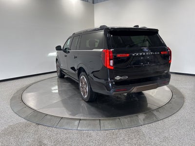 2026 Ford Expedition Max King Ranch