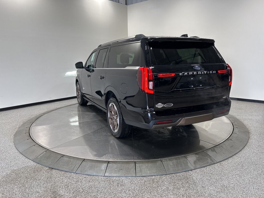 2026 Ford Expedition Max King Ranch