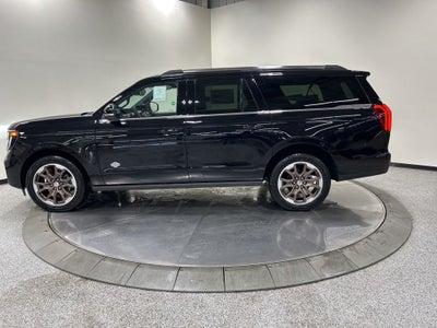 2026 Ford Expedition Max King Ranch
