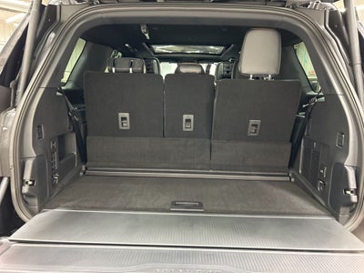 2026 Ford Expedition Tremor