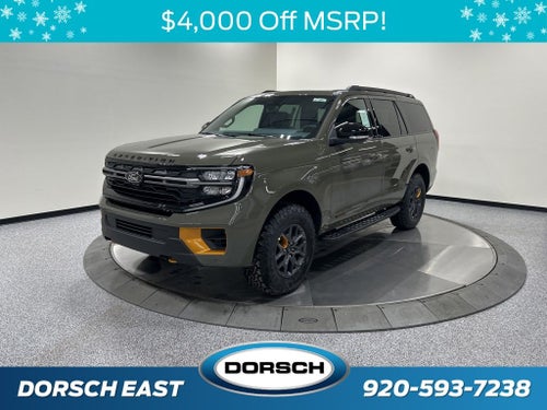 2025 Ford Expedition Tremor
