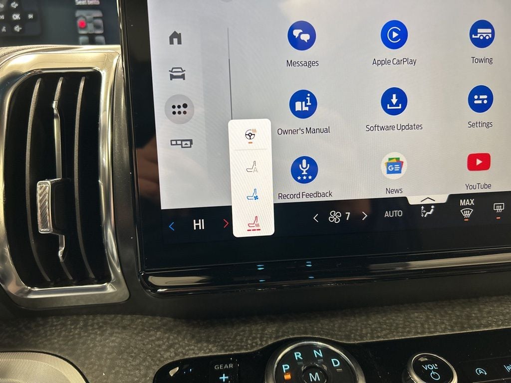 2025 Ford Expedition Tremor