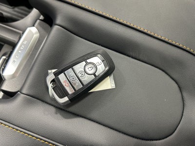 2025 Ford Expedition Tremor