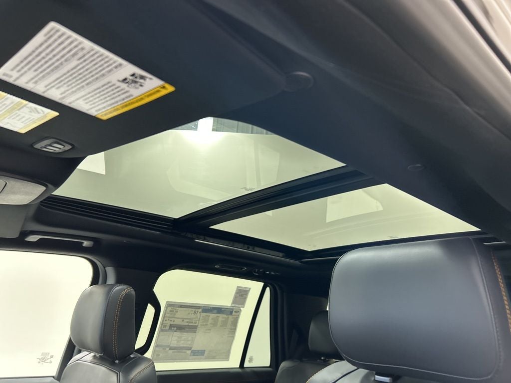 2025 Ford Expedition Tremor