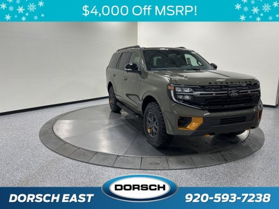 2025 Ford Expedition Tremor