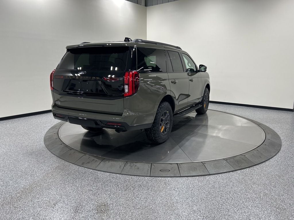 2025 Ford Expedition Tremor