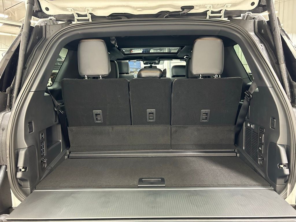 2025 Ford Expedition Tremor