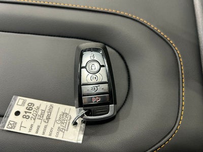 2026 Ford Expedition Tremor