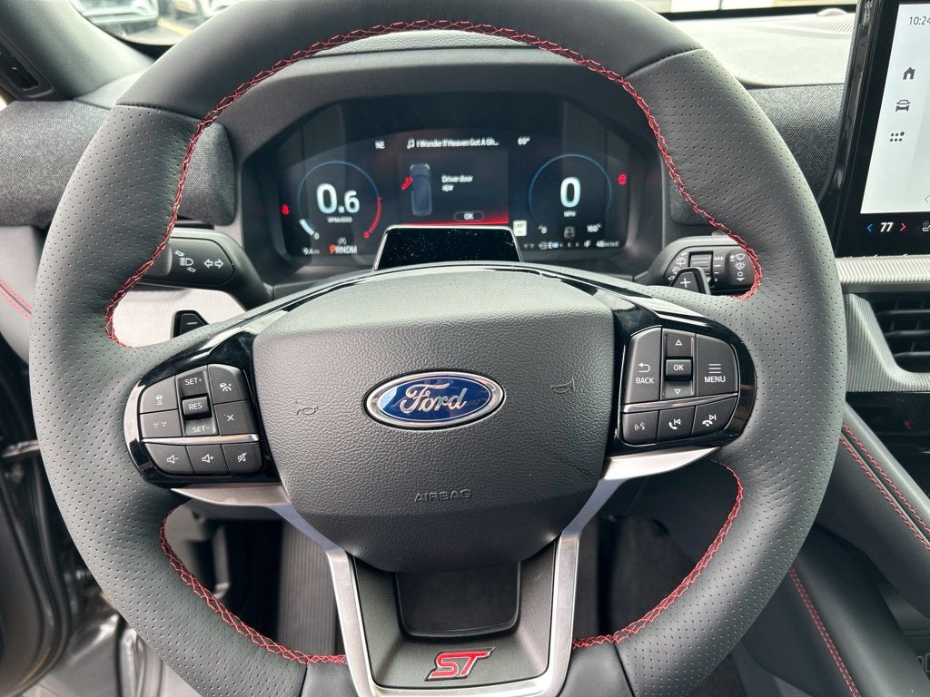 2027 Ford Explorer ST