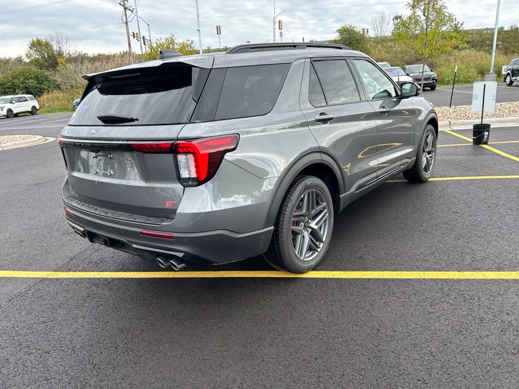 2027 Ford Explorer ST