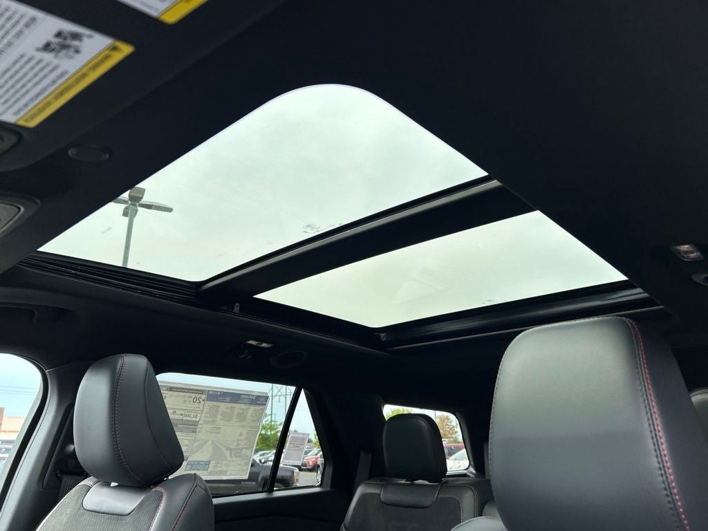 2027 Ford Explorer ST