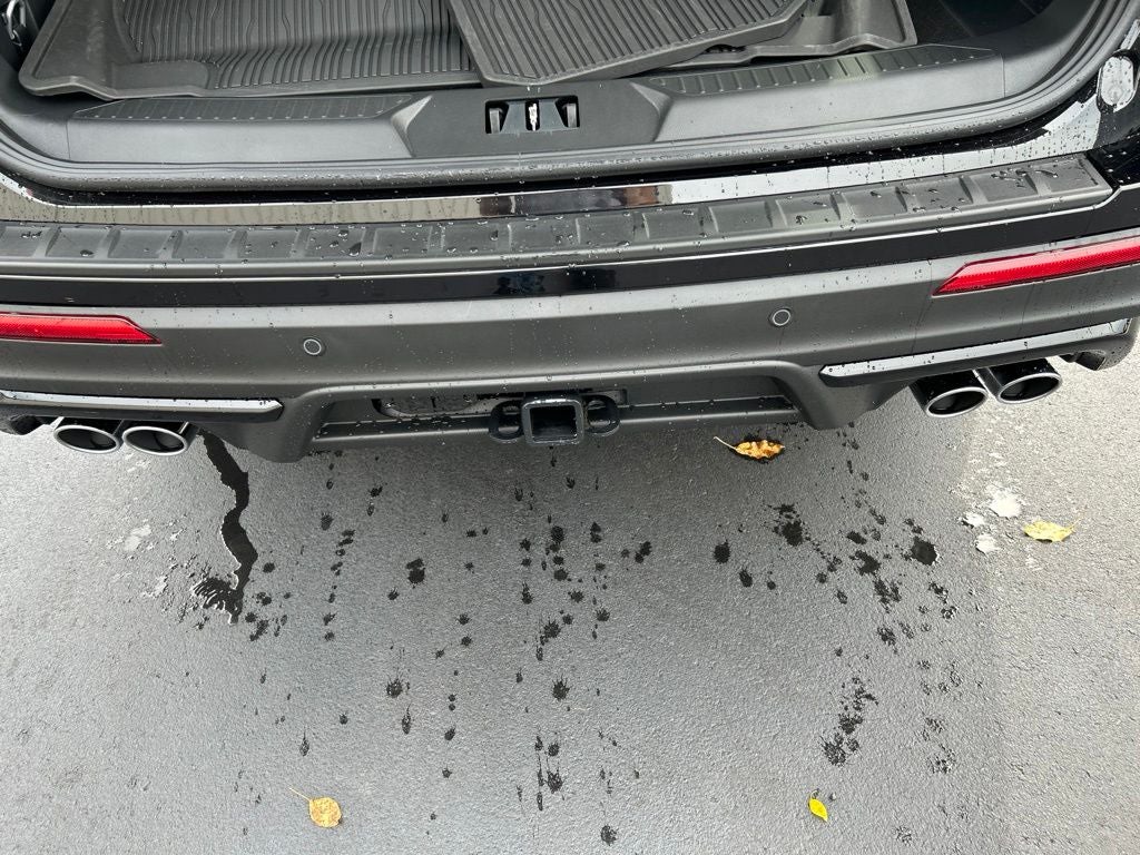 2027 Ford Explorer ST