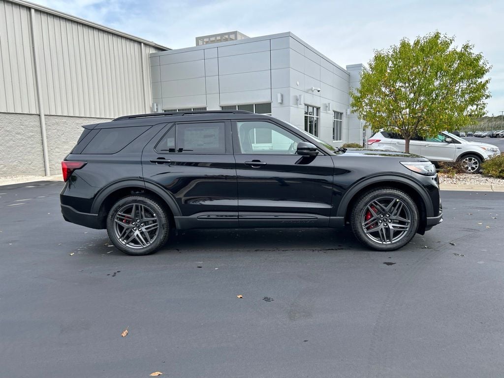 2027 Ford Explorer ST