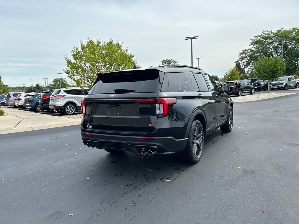 2027 Ford Explorer ST
