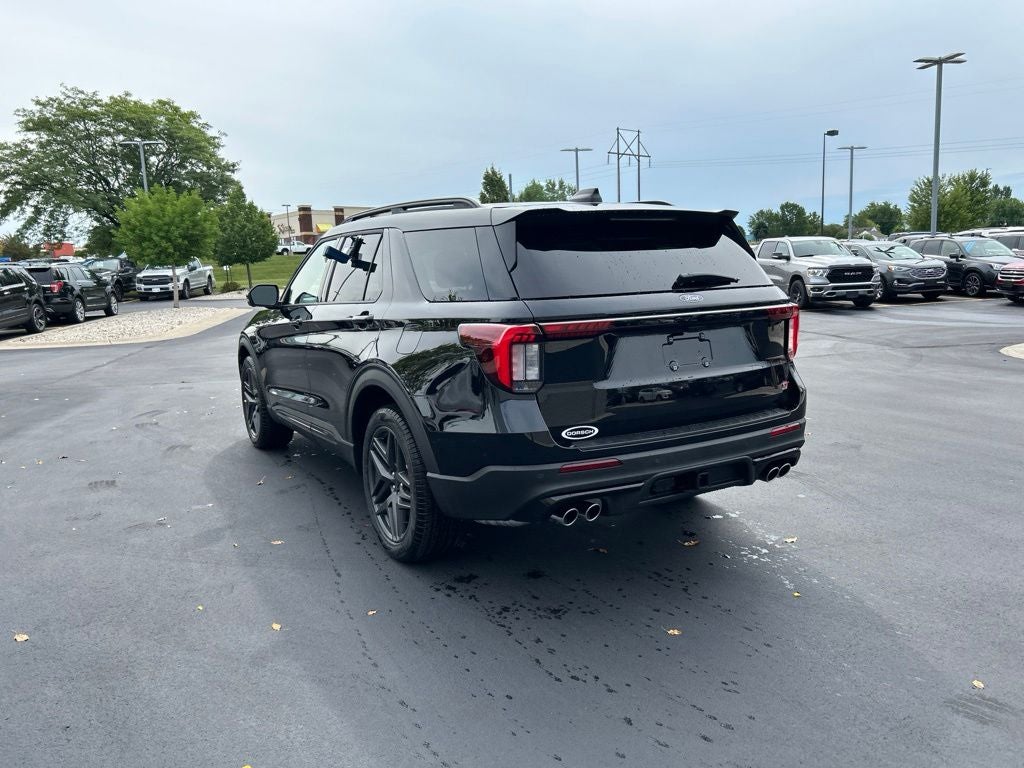 2027 Ford Explorer ST