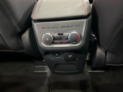 2027 Ford Explorer ST