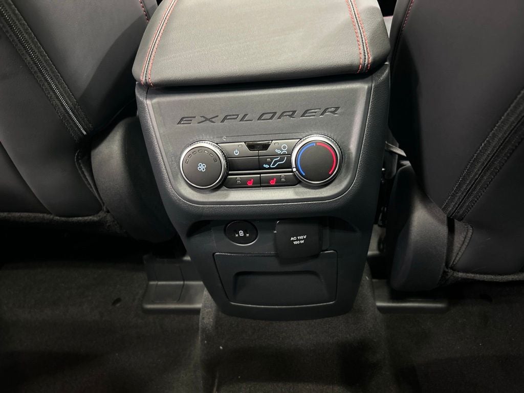 2027 Ford Explorer ST