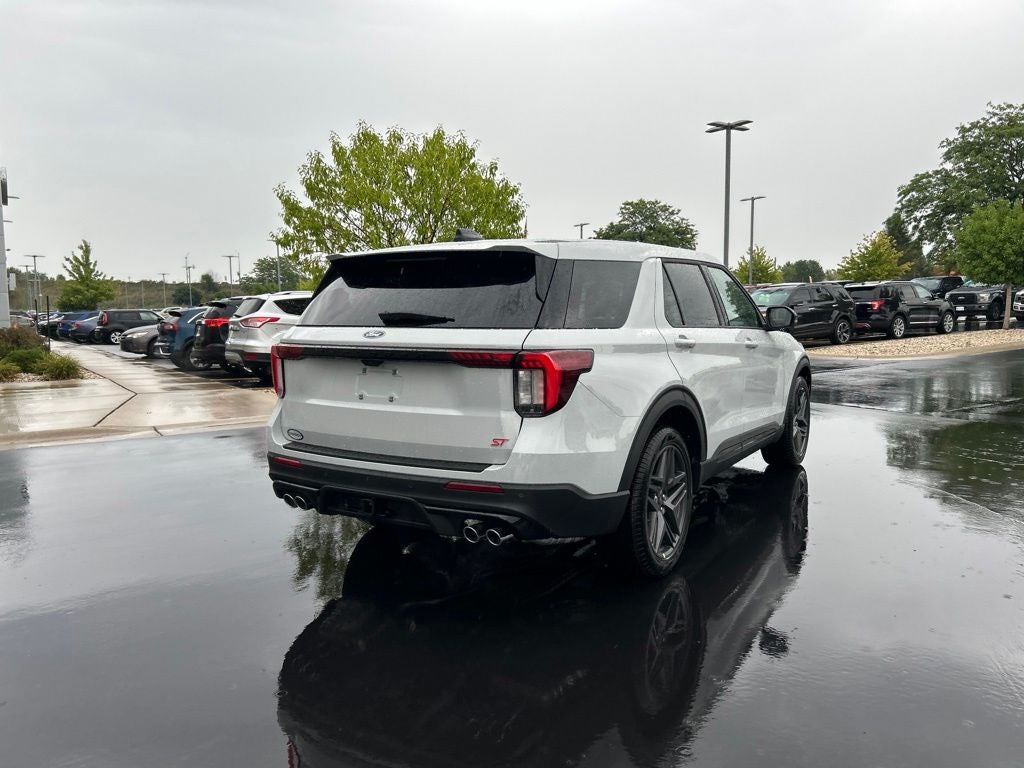 2027 Ford Explorer ST
