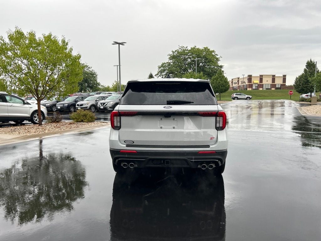 2027 Ford Explorer ST