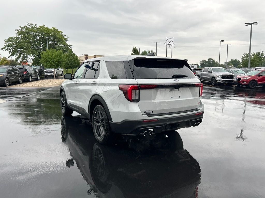 2027 Ford Explorer ST